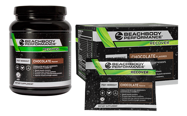 Chocolate Whey Recover